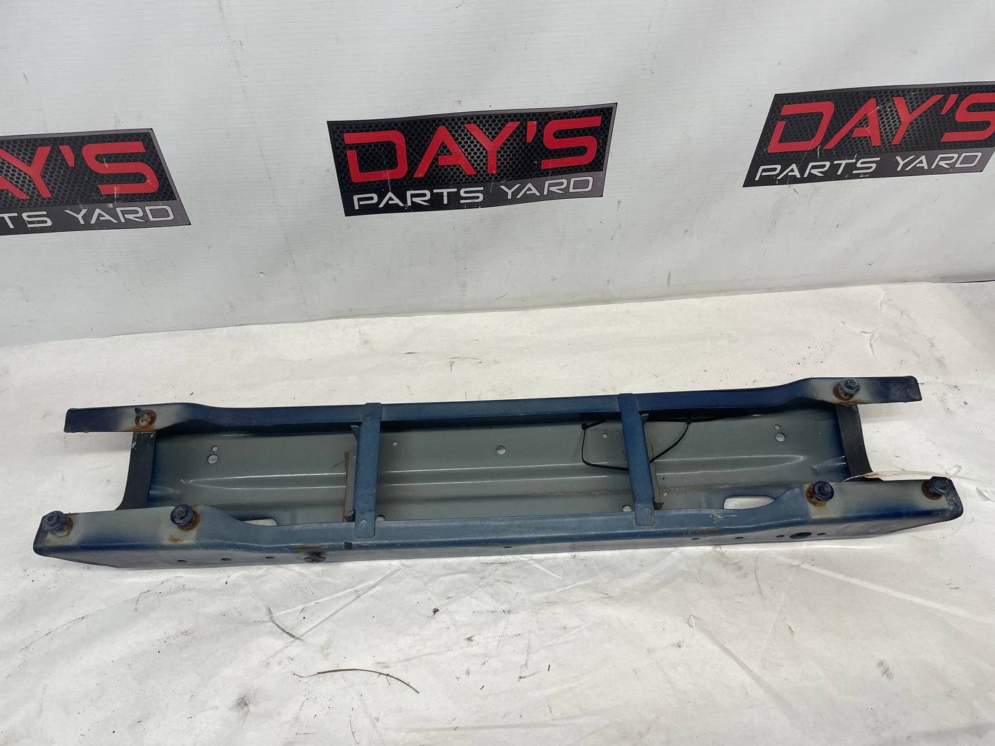 1998 Pontiac Firebird Formula Front Bumper Impact Absorber Bar OEM - Day's Parts Yard