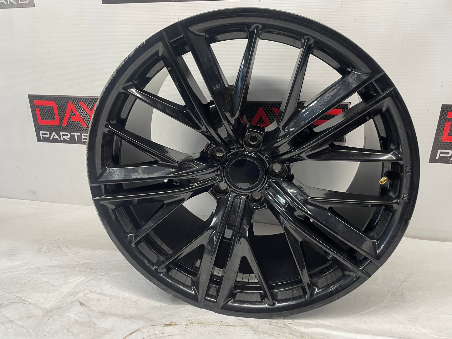 2020 Chevy Camaro SS LZ Replica Wheel 20X10 - Day's Parts Yard