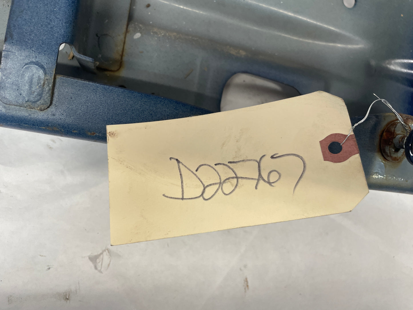 1998 Pontiac Firebird Formula Front Bumper Impact Absorber Bar OEM - Day's Parts Yard