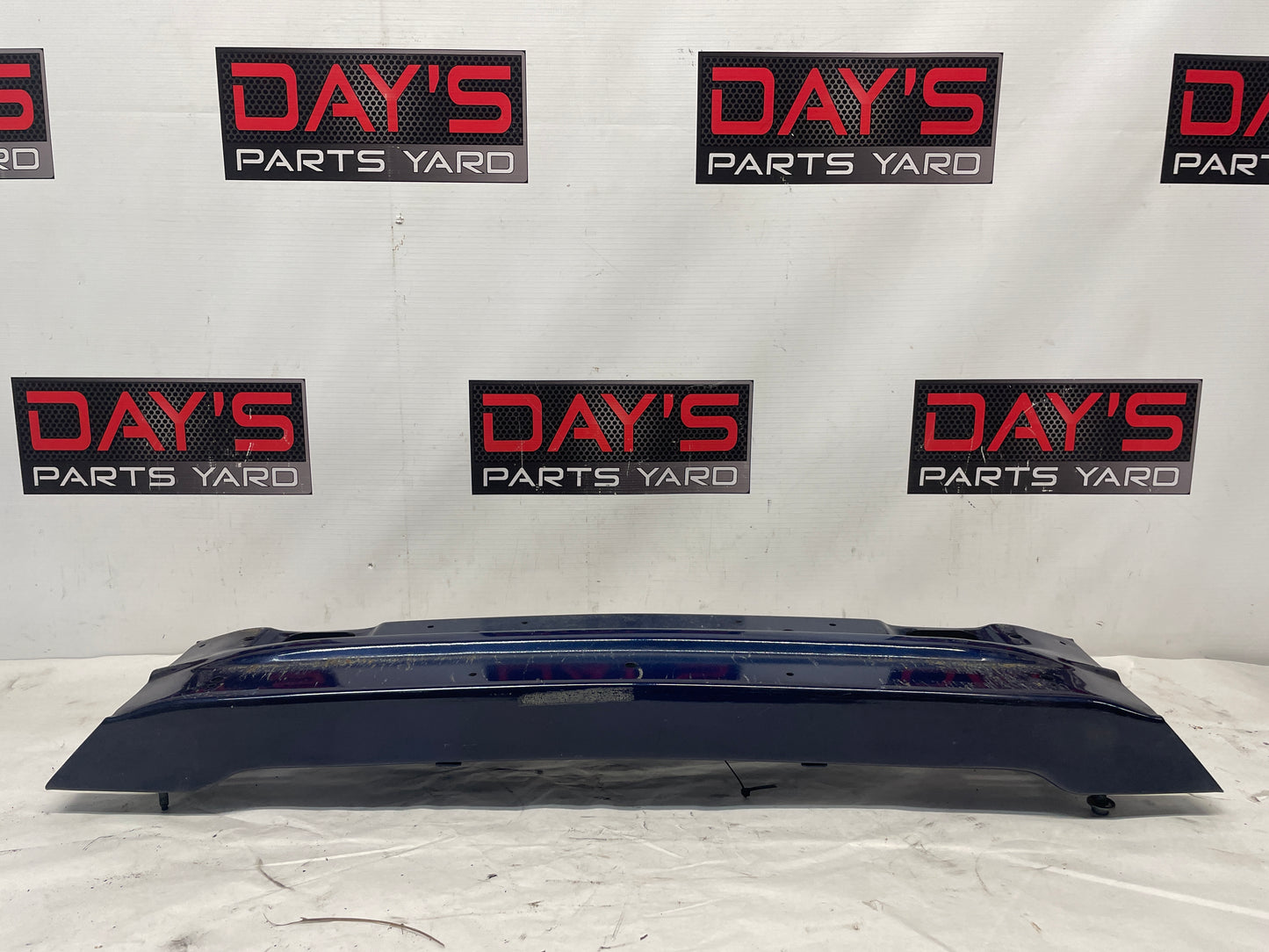 1998 Pontiac Firebird Formula Front Bumper Impact Absorber Bar OEM - Day's Parts Yard