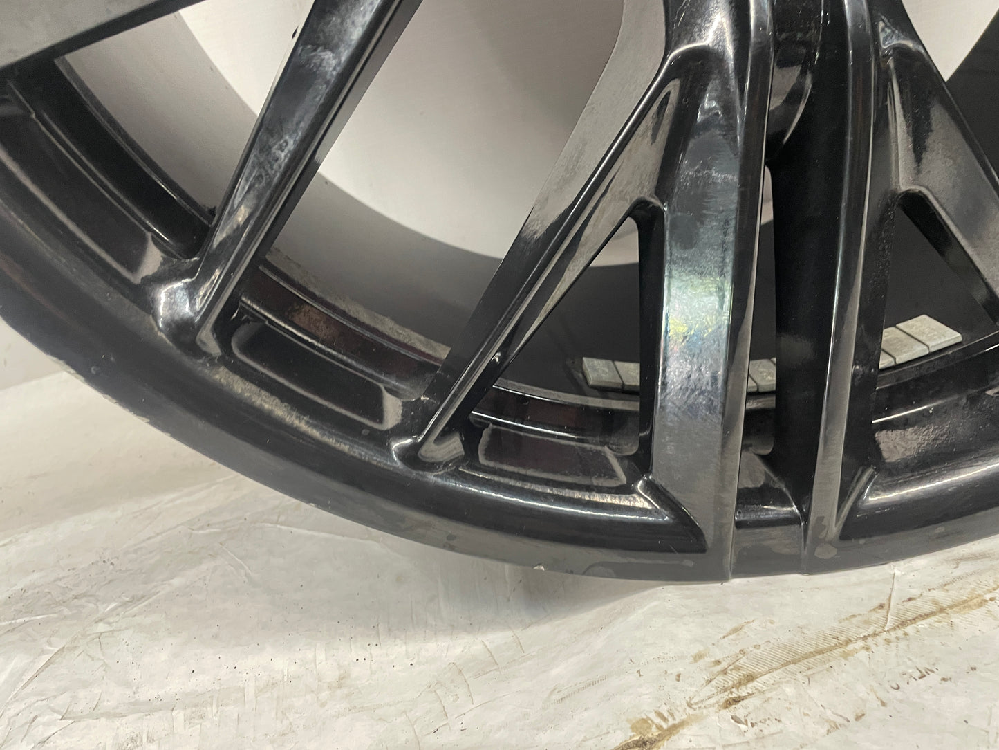2020 Chevy Camaro SS LZ Replica Wheel 20X10 - Day's Parts Yard