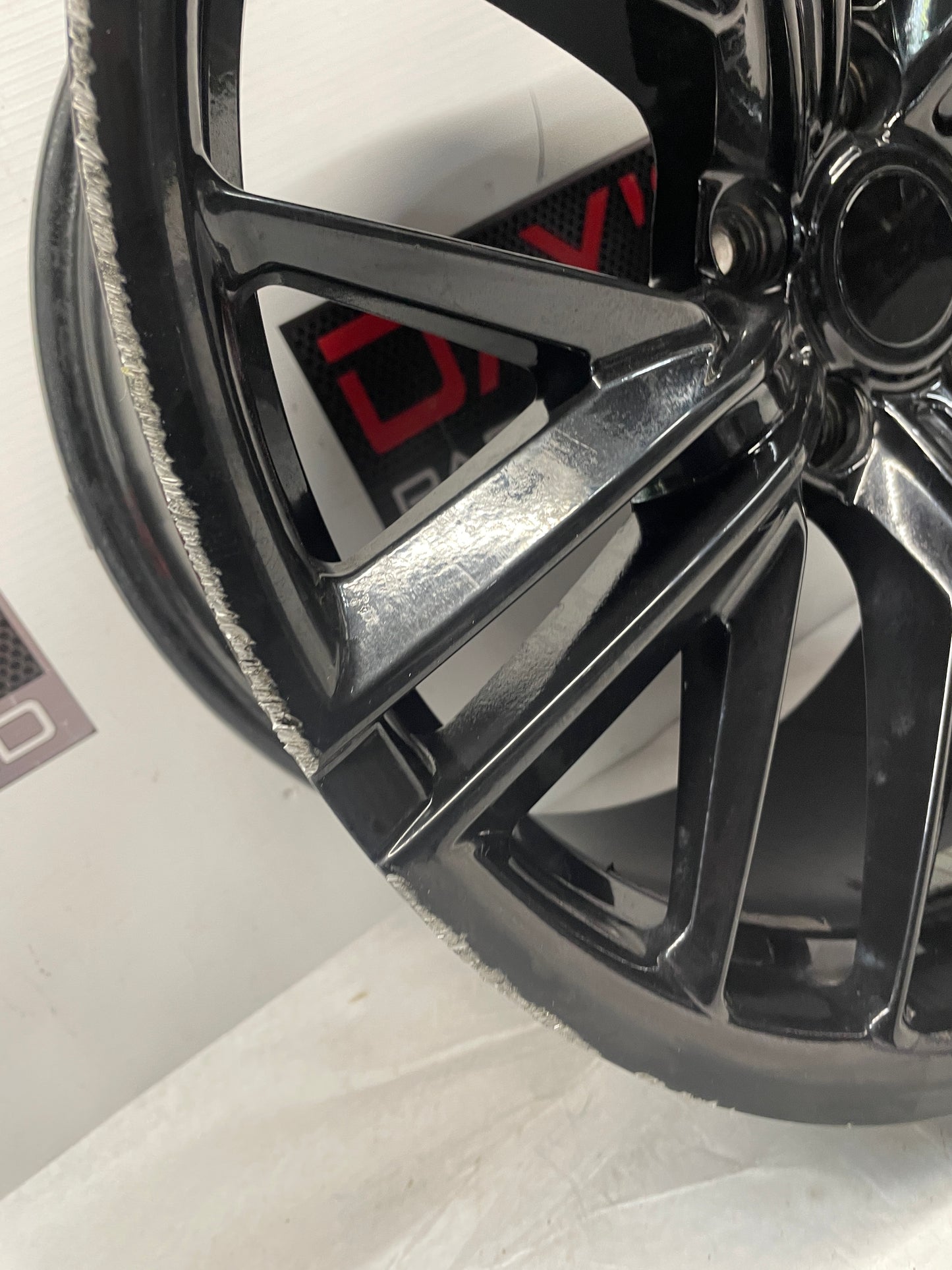 2020 Chevy Camaro SS LZ Replica Wheel 20X10 - Day's Parts Yard