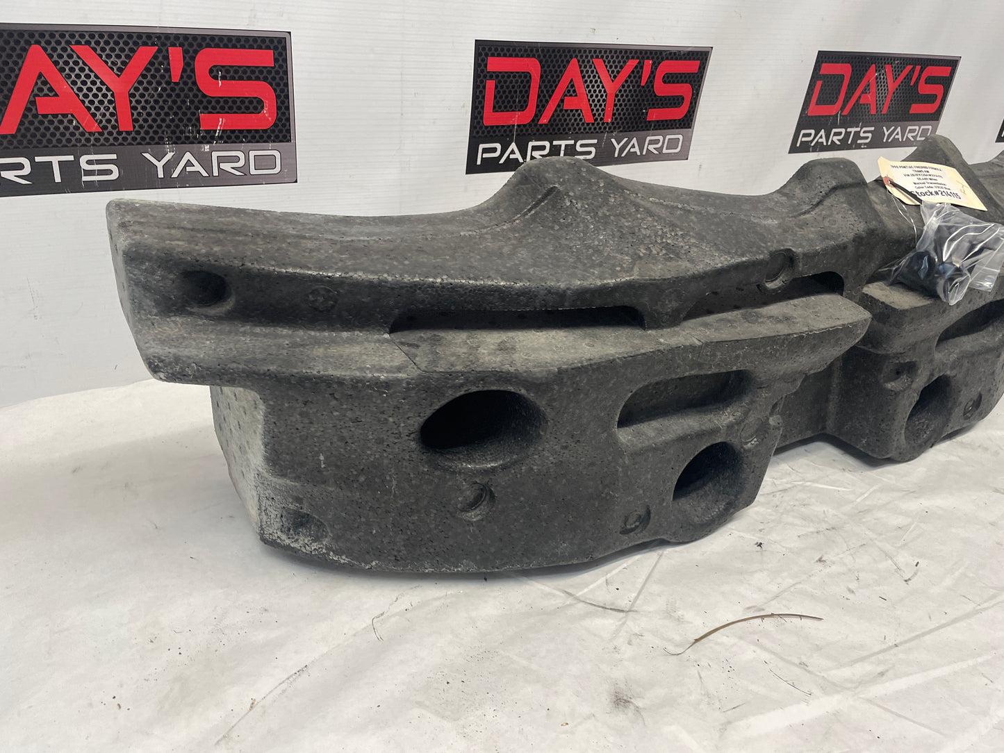 1998 Pontiac Firebird Formula Front Bumper Energy Impact Absorber Foam OEM - Day's Parts Yard