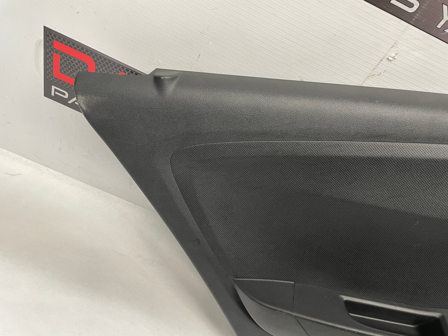 2013 Chevy Caprice PPV LH Driver Rear Door Panel OEM - Day's Parts Yard