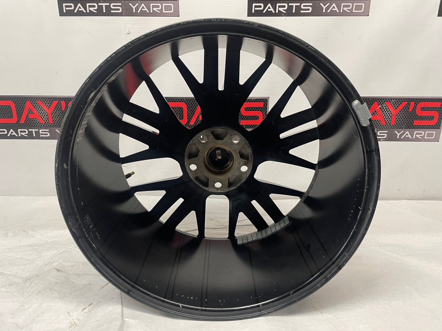 2020 Chevy Camaro SS LZ Replica Wheel 20X10 - Day's Parts Yard