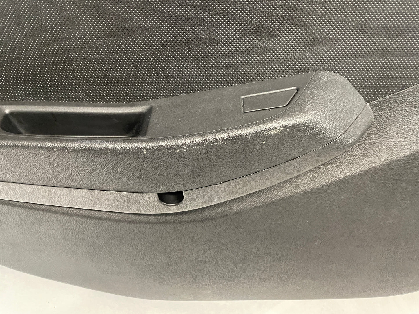 2013 Chevy Caprice PPV LH Driver Rear Door Panel OEM - Day's Parts Yard
