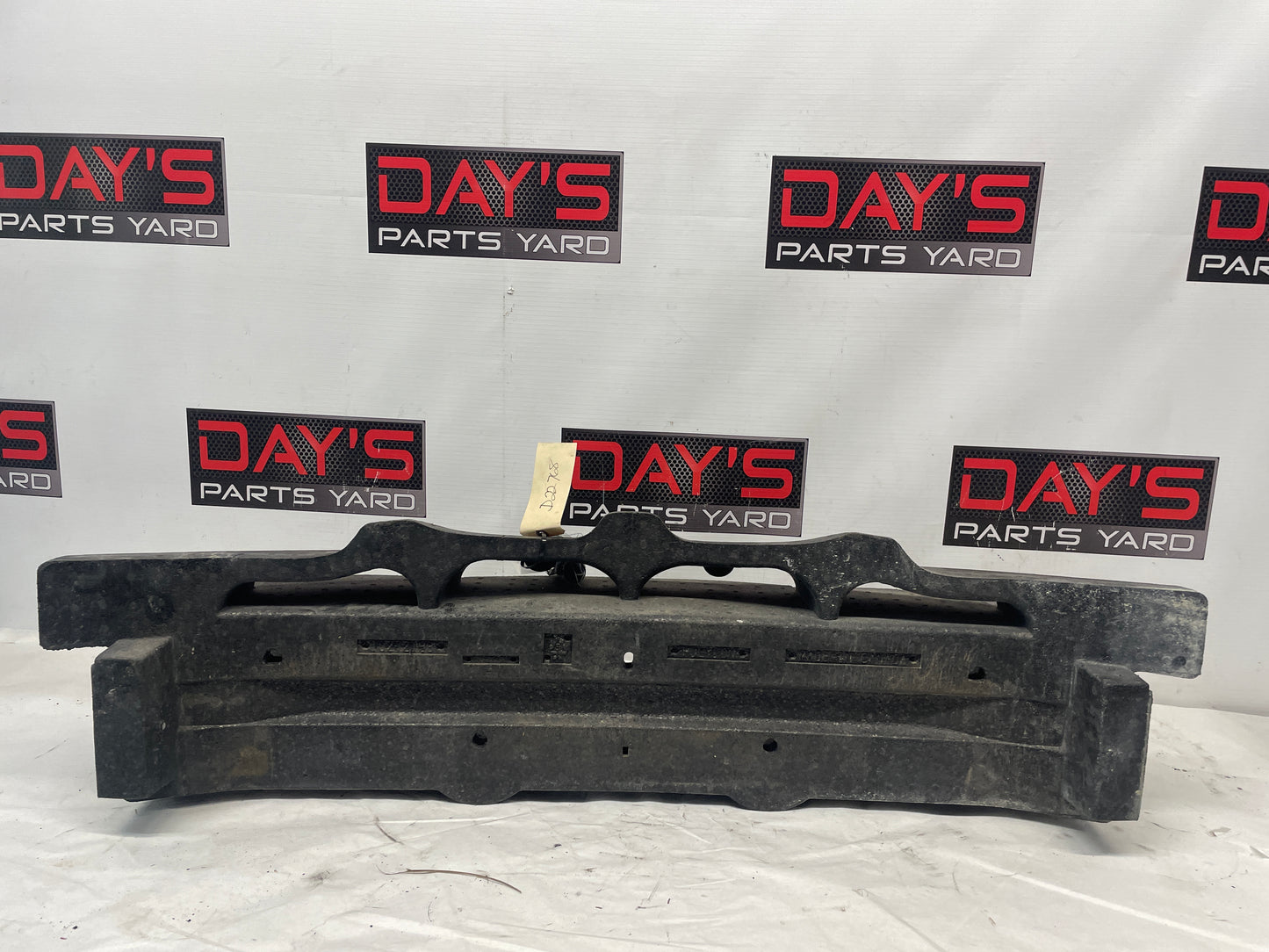 1998 Pontiac Firebird Formula Front Bumper Energy Impact Absorber Foam OEM - Day's Parts Yard