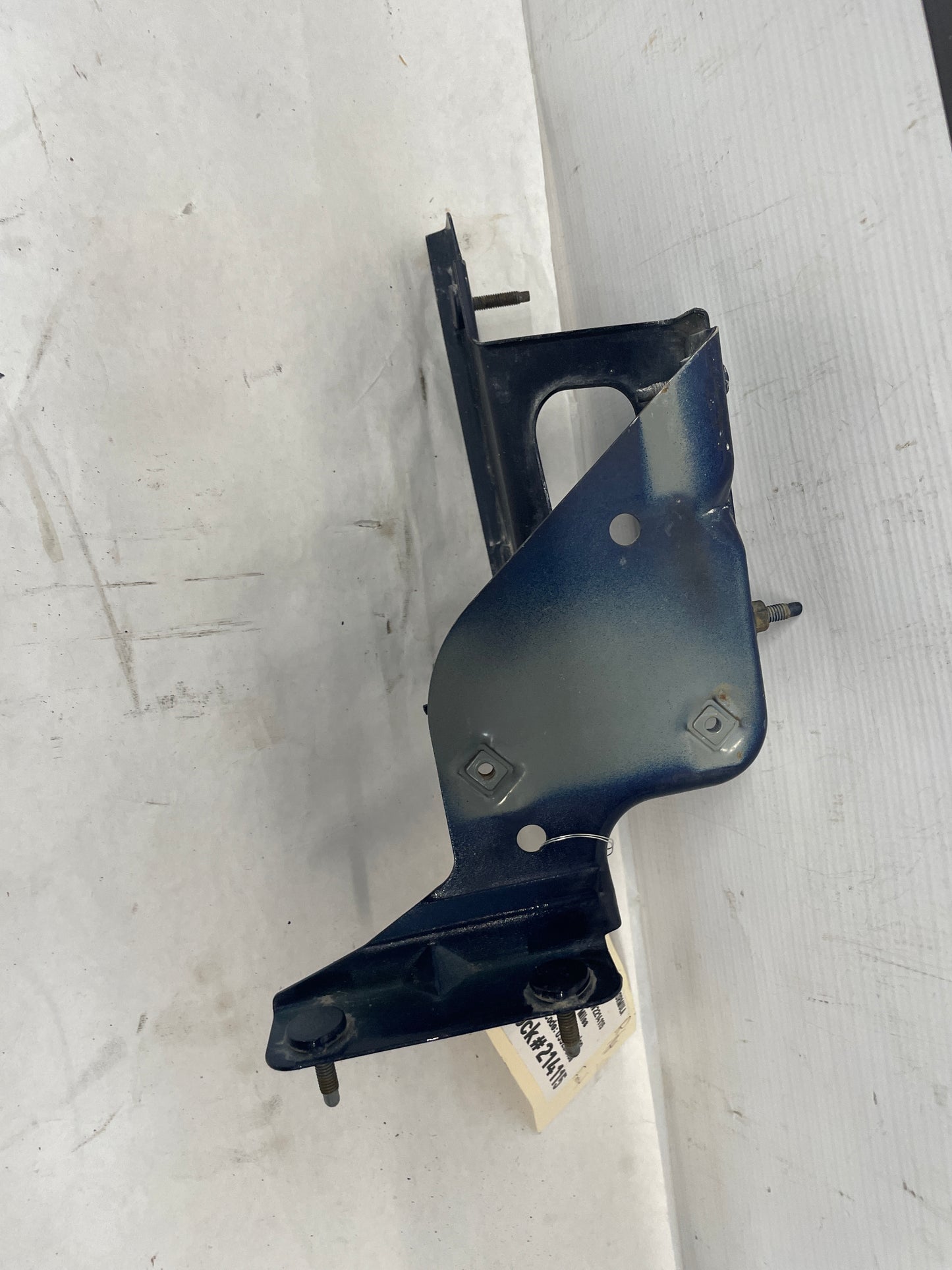 1998 Pontiac Firebird Formula RH Front Bumper Corner Support Bracket Brace Plate OEM - Day's Parts Yard