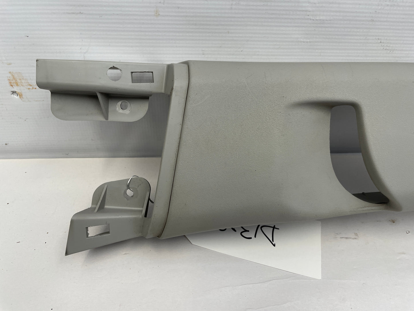 2014 Chevy SS Sedan LH Driver Upper B Pillar Trim 92295189 OEM - Day's Parts Yard