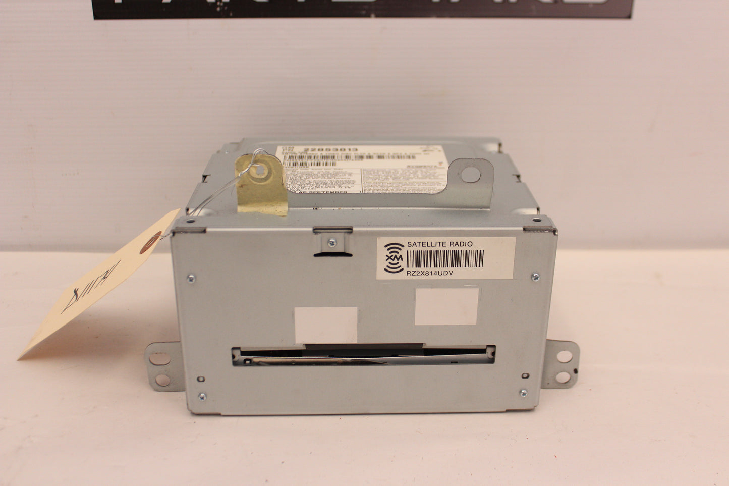 2013 Cadillac CTS-V Sedan Radio CD Player w/ Navigation Receiver OEM - Day's Parts Yard
