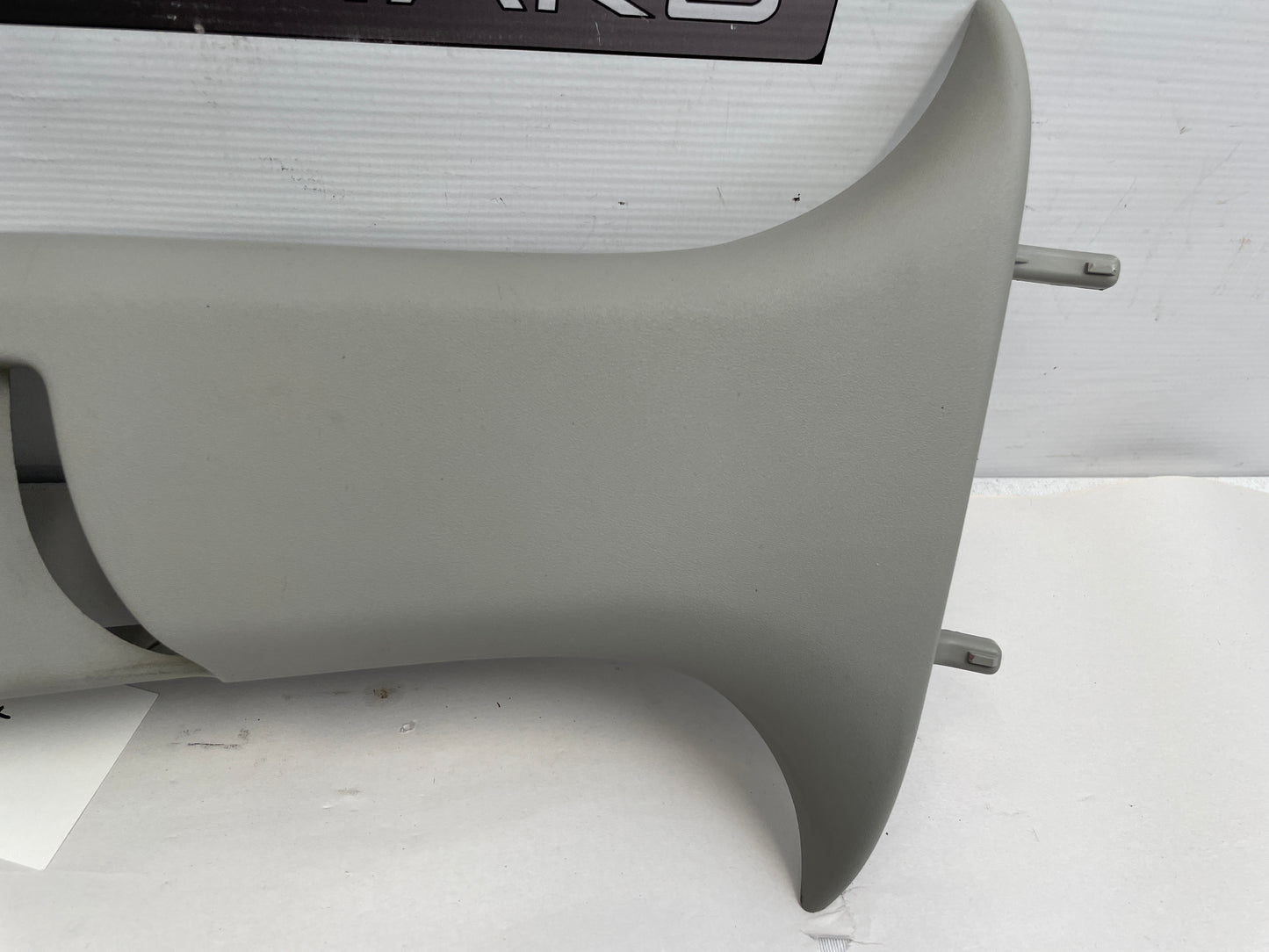 2014 Chevy SS Sedan LH Driver Upper B Pillar Trim 92295189 OEM - Day's Parts Yard