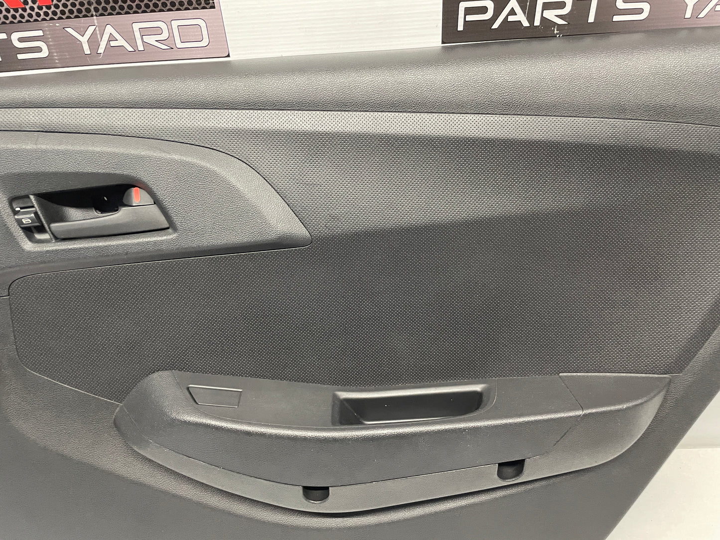 2013 Chevy Caprice PPV RH Passenger Rear Door Panel OEM - Day's Parts Yard