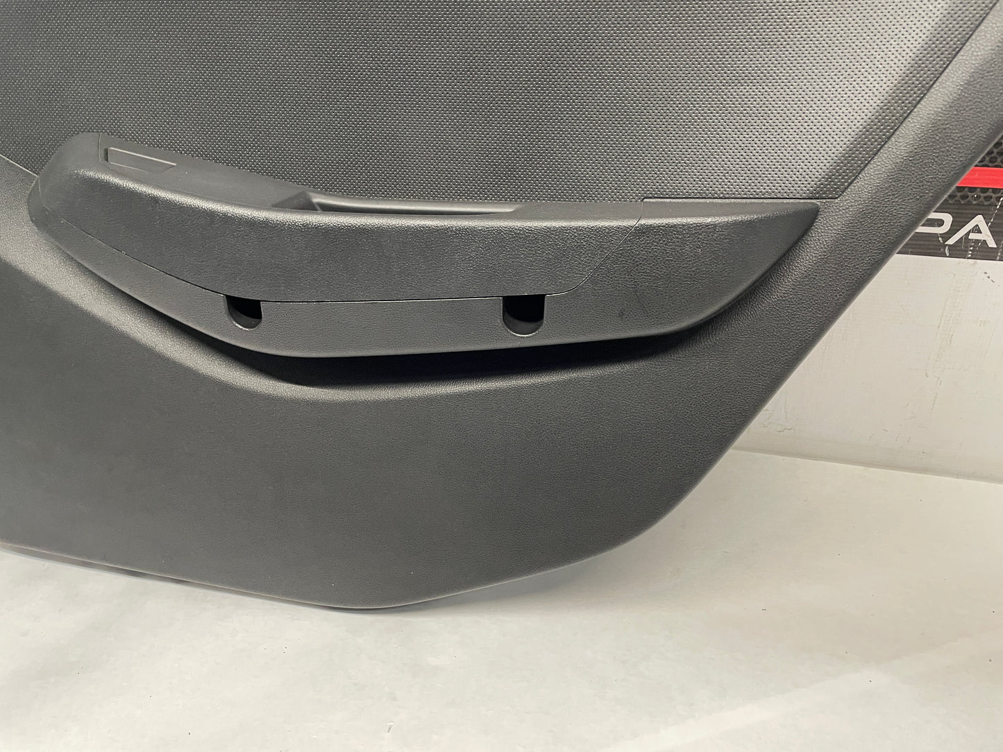 2013 Chevy Caprice PPV RH Passenger Rear Door Panel OEM - Day's Parts Yard