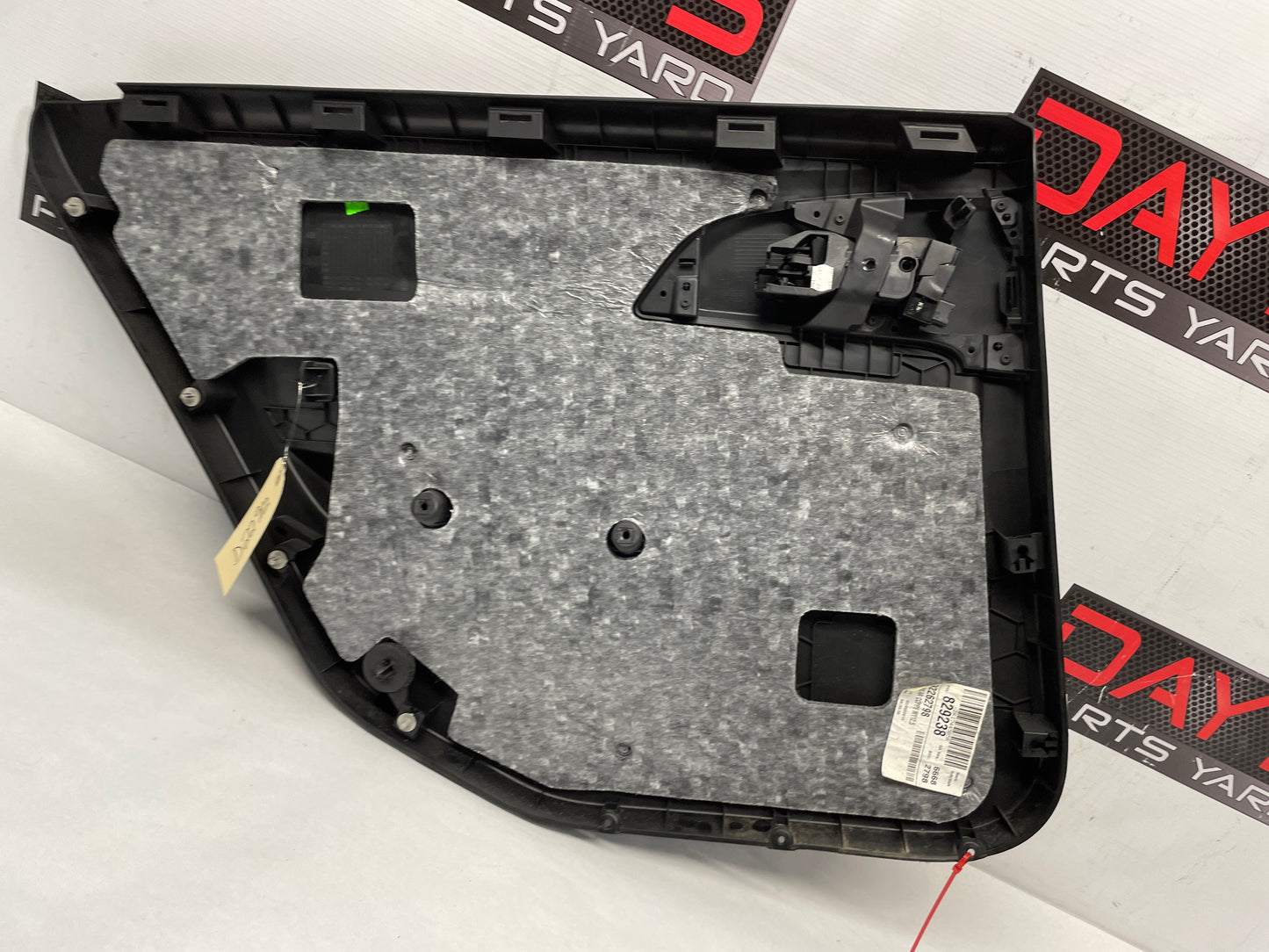 2013 Chevy Caprice PPV RH Passenger Rear Door Panel OEM - Day's Parts Yard