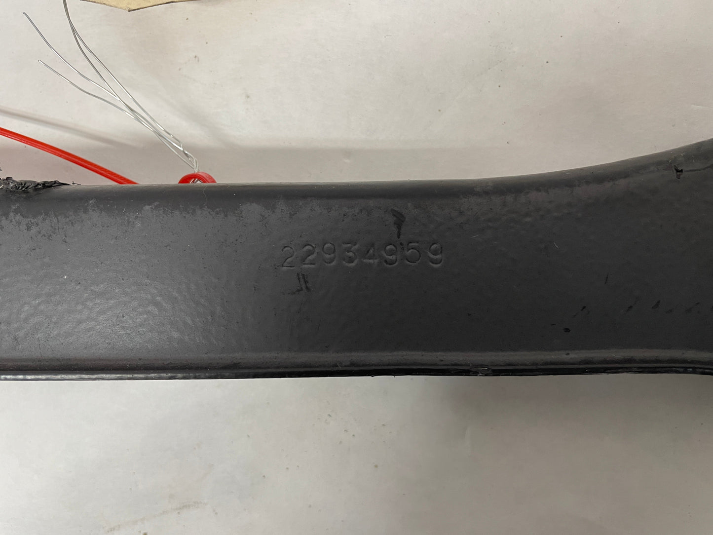 2016 Cadillac ATS-V Coupe RH Passenger Rear Suspension Lower Trailing Arm OEM - Day's Parts Yard