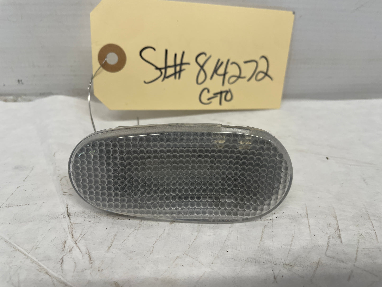 2006 Pontiac GTO Door Panel Courtesy Light OEM - Day's Parts Yard