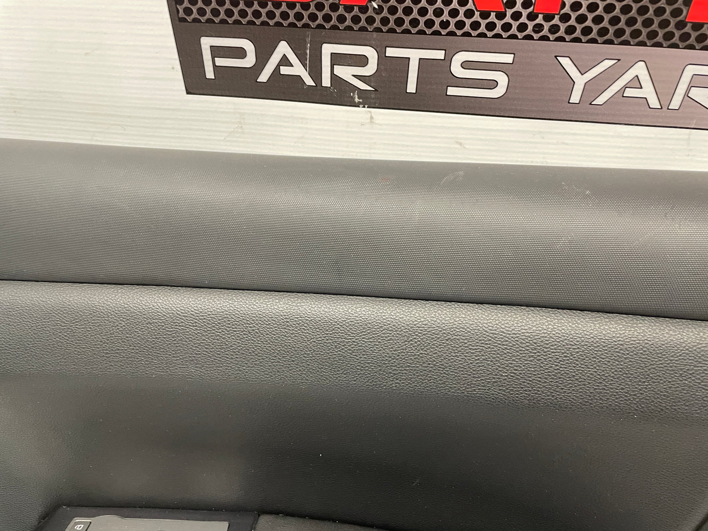 2013 Chevy Caprice PPV RH Passenger Front Interior Door Panel Trim OEM - Day's Parts Yard