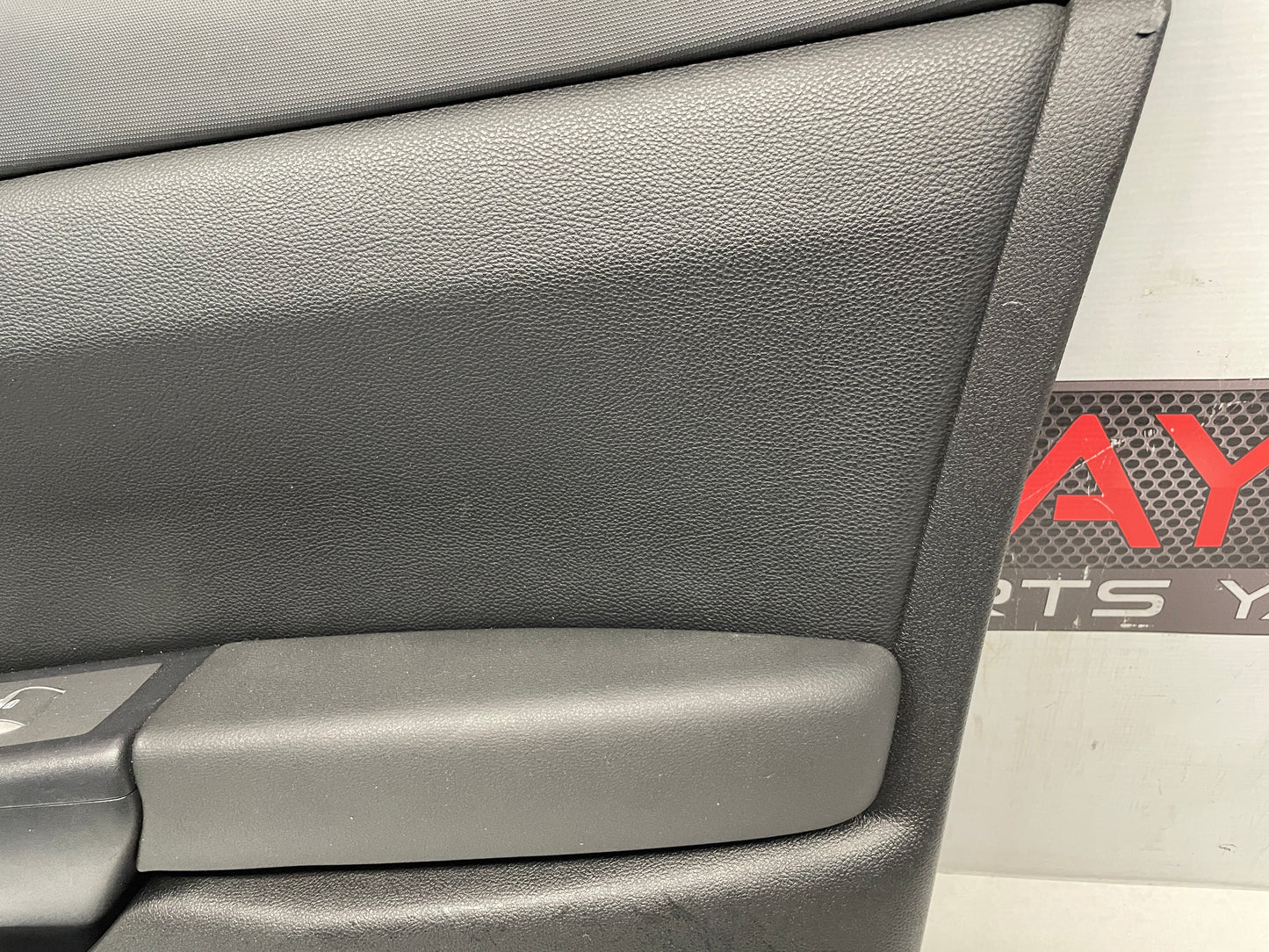 2013 Chevy Caprice PPV RH Passenger Front Interior Door Panel Trim OEM - Day's Parts Yard