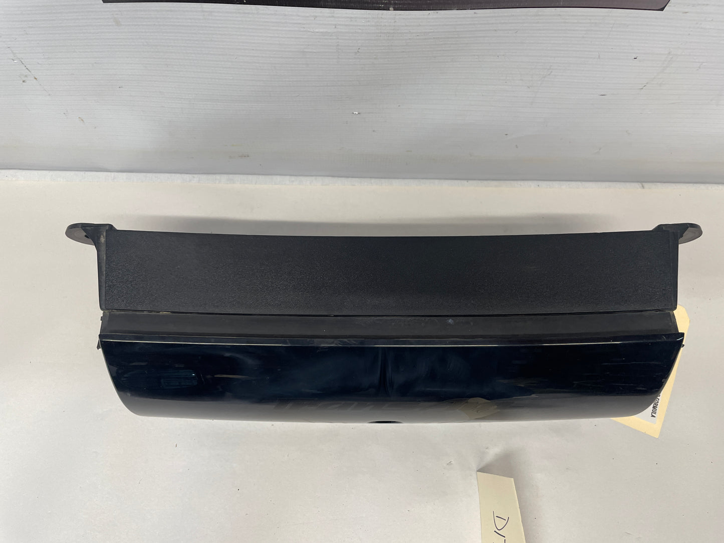 1998 Pontiac Firebird Formula Trans Am Rear Taillight Finish Filler Panel OEM - Day's Parts Yard