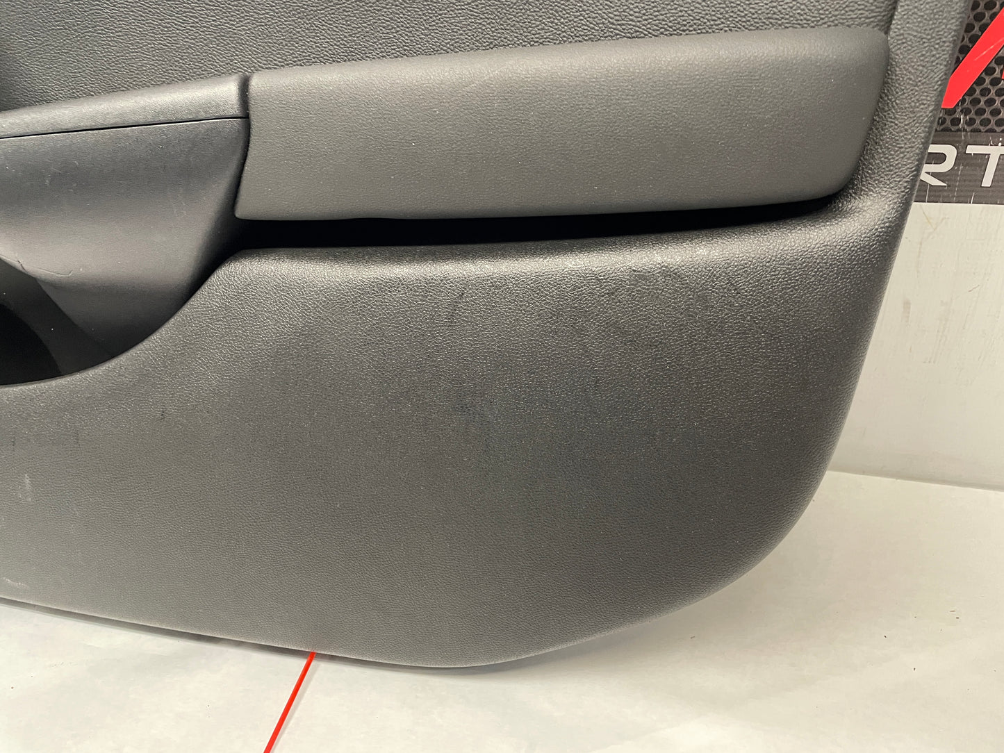 2013 Chevy Caprice PPV RH Passenger Front Interior Door Panel Trim OEM - Day's Parts Yard