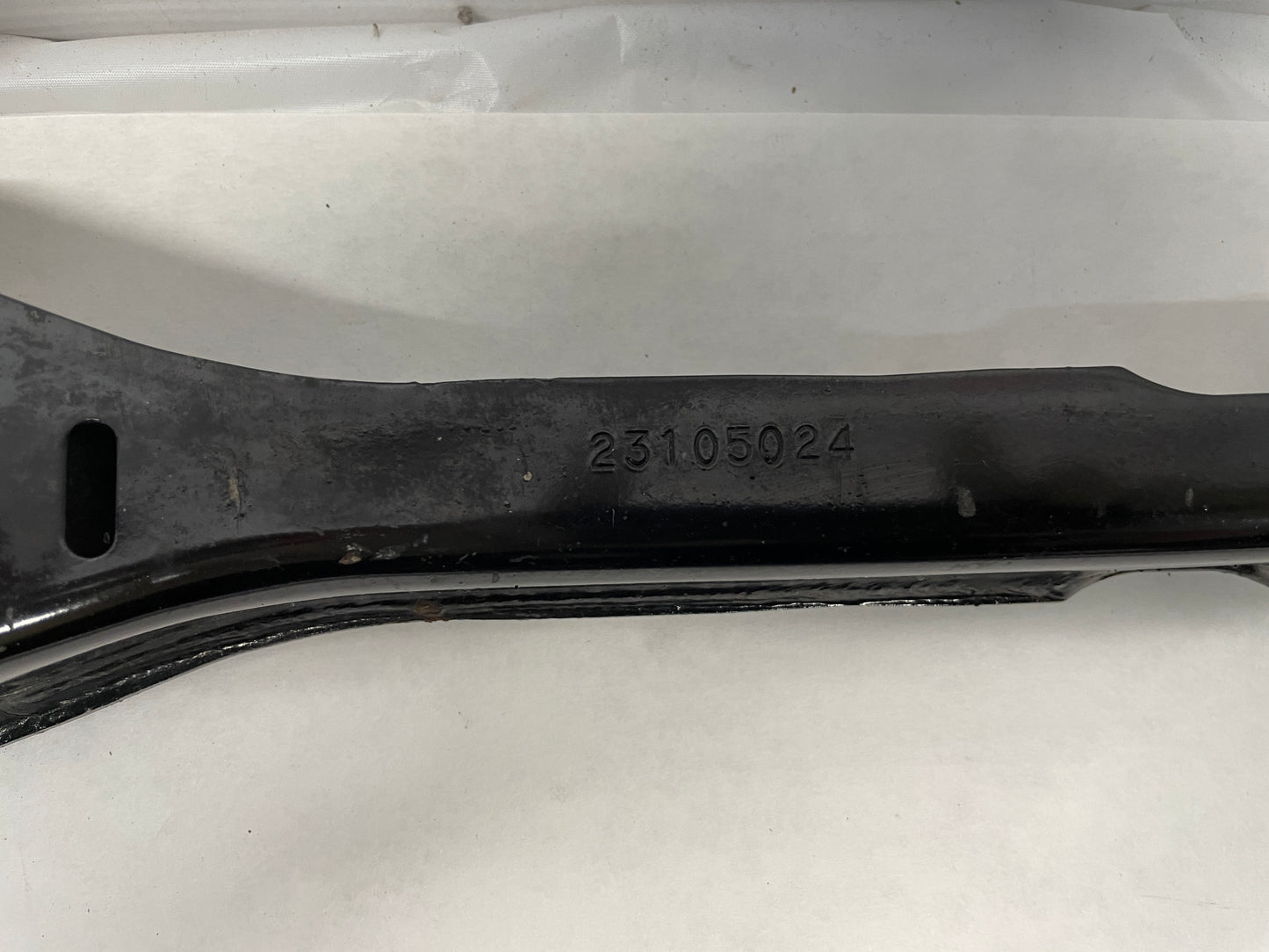 2016 Cadillac ATS-V Coupe LH Driver Rear Suspension Upper Control Arm OEM - Day's Parts Yard