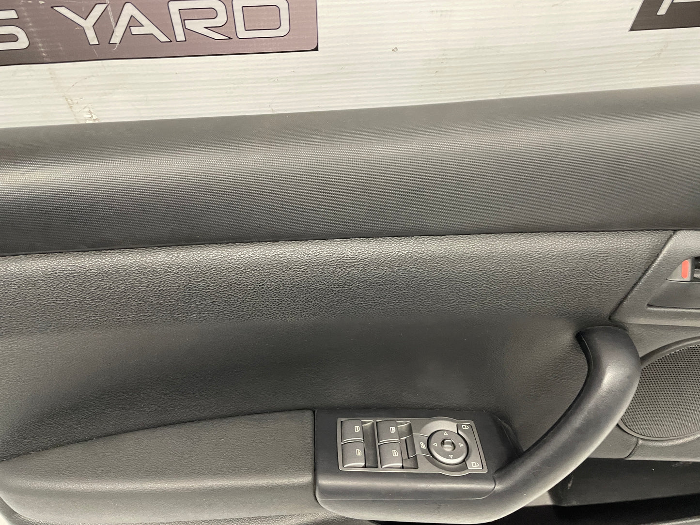 2013 Chevy Caprice PPV LH Driver Front Interior Door Panel OEM - Day's Parts Yard