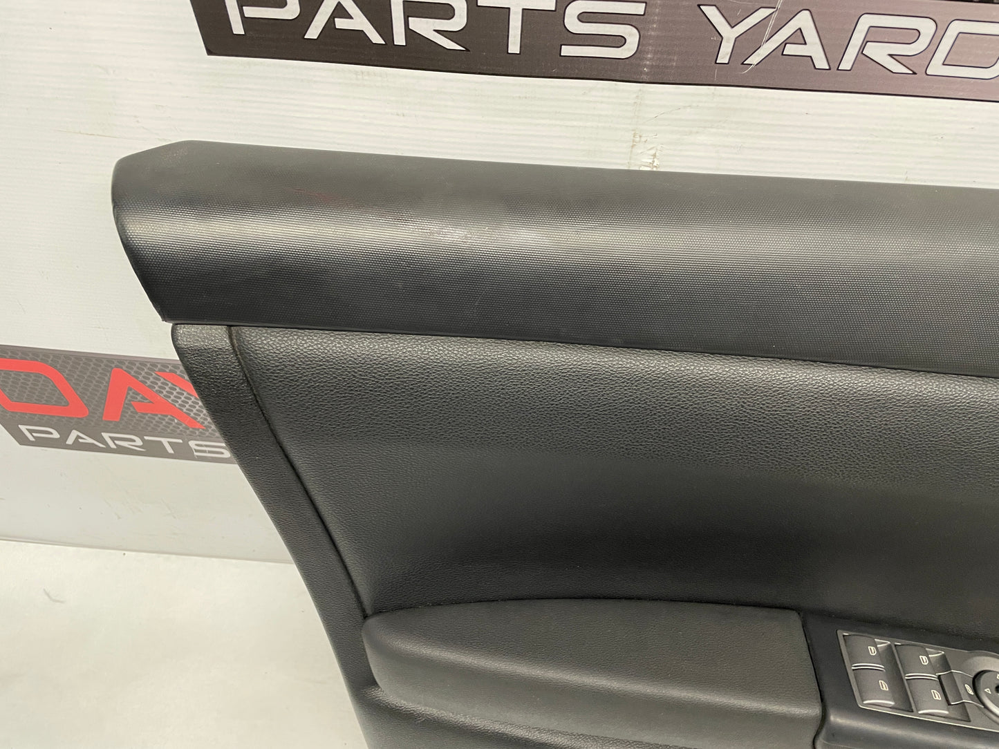 2013 Chevy Caprice PPV LH Driver Front Interior Door Panel OEM - Day's Parts Yard