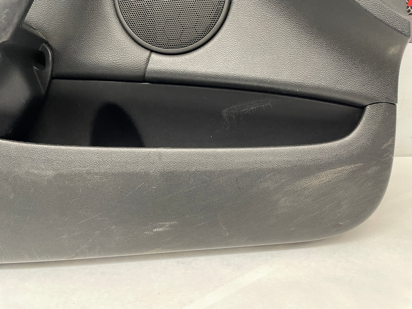 2013 Chevy Caprice PPV LH Driver Front Interior Door Panel OEM - Day's Parts Yard