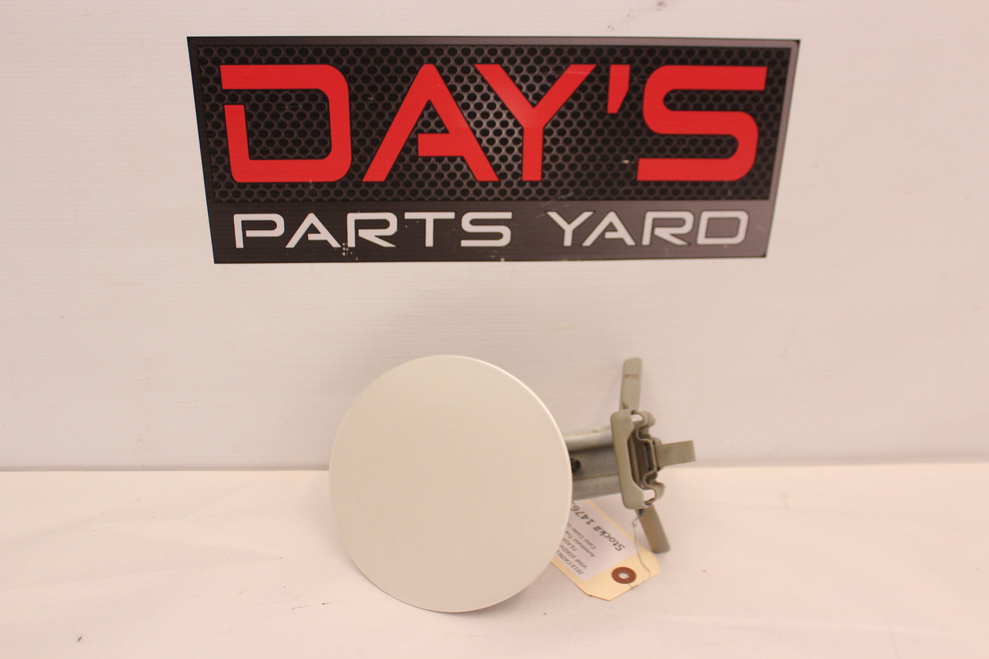 2013 Cadillac CTS-V Sedan Fuel Gas Tank Door Cover OEM - Day's Parts Yard