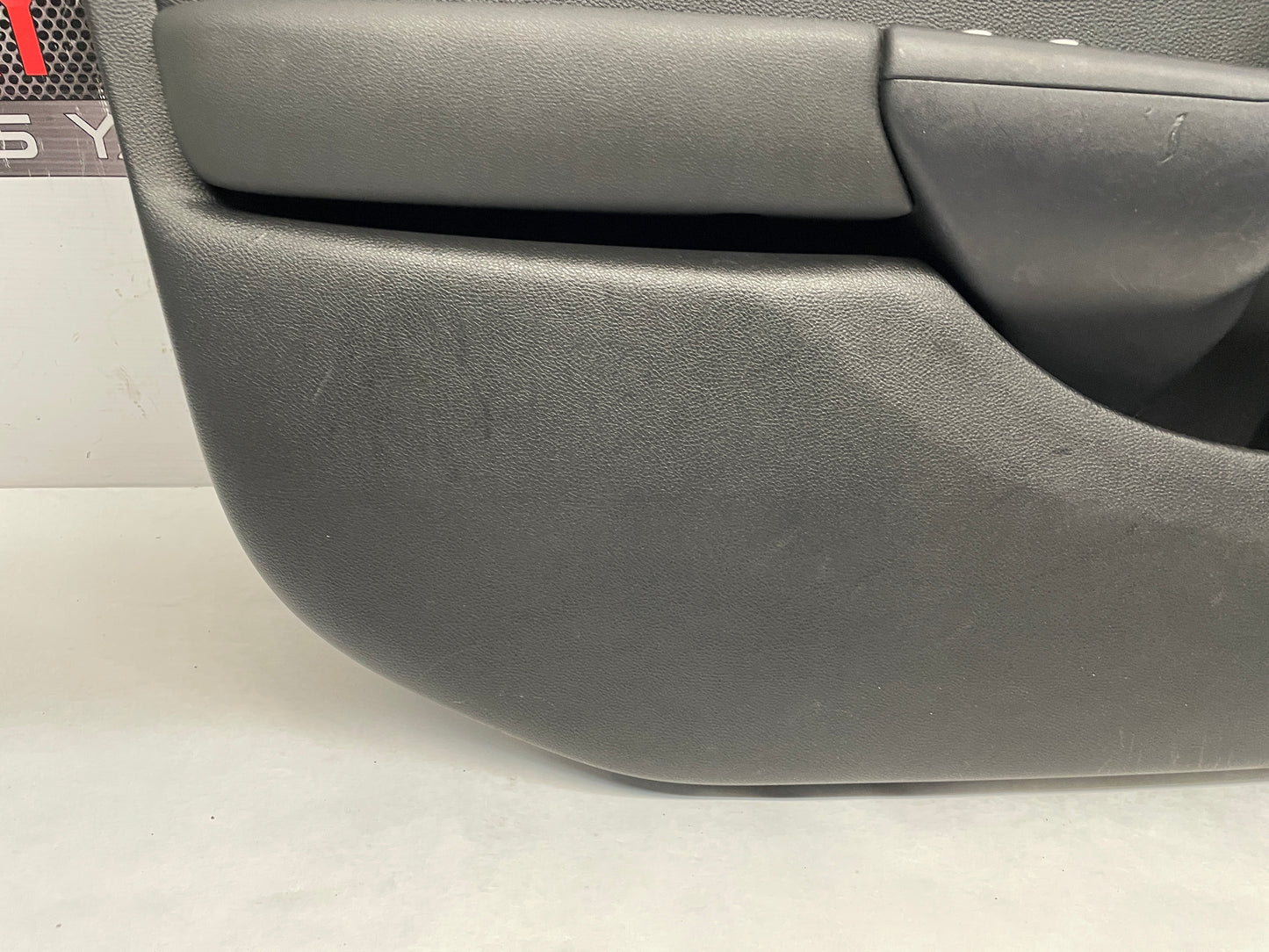 2013 Chevy Caprice PPV LH Driver Front Interior Door Panel OEM - Day's Parts Yard