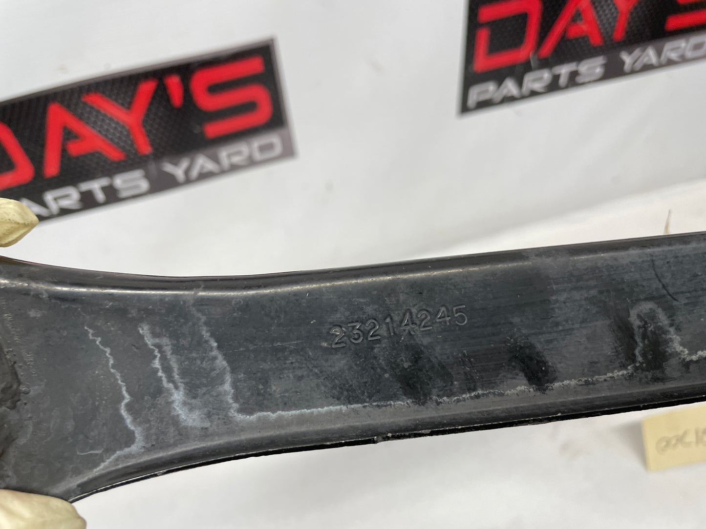 2016 Cadillac ATS-V Coupe LH Driver Rear Suspension Upper Trailing Link Arm OEM - Day's Parts Yard