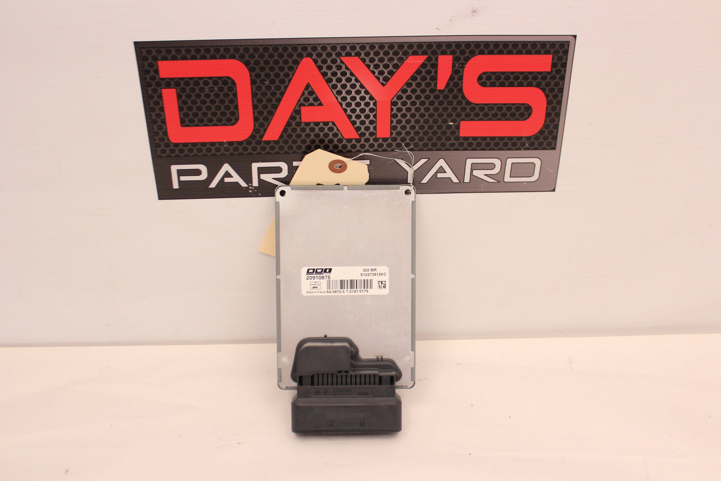 2013 Cadillac CTS-V Sedan Active Suspension Module Control OEM - Day's Parts Yard