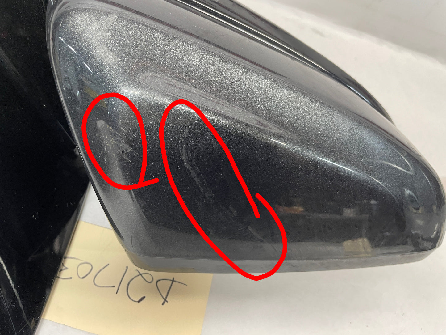 2016 Cadillac ATS-V Coupe RH Passenger Exterior Mirror OEM - Day's Parts Yard