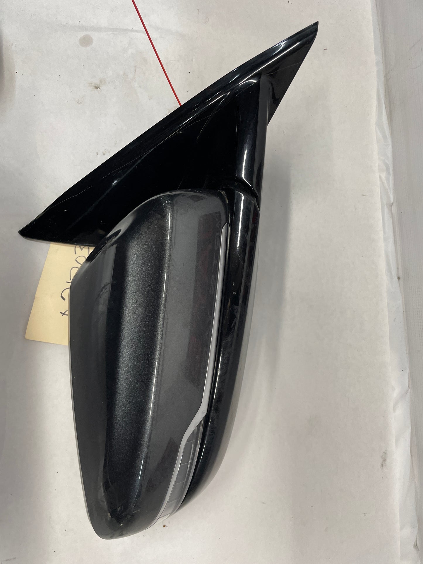 2016 Cadillac ATS-V Coupe RH Passenger Exterior Mirror OEM - Day's Parts Yard