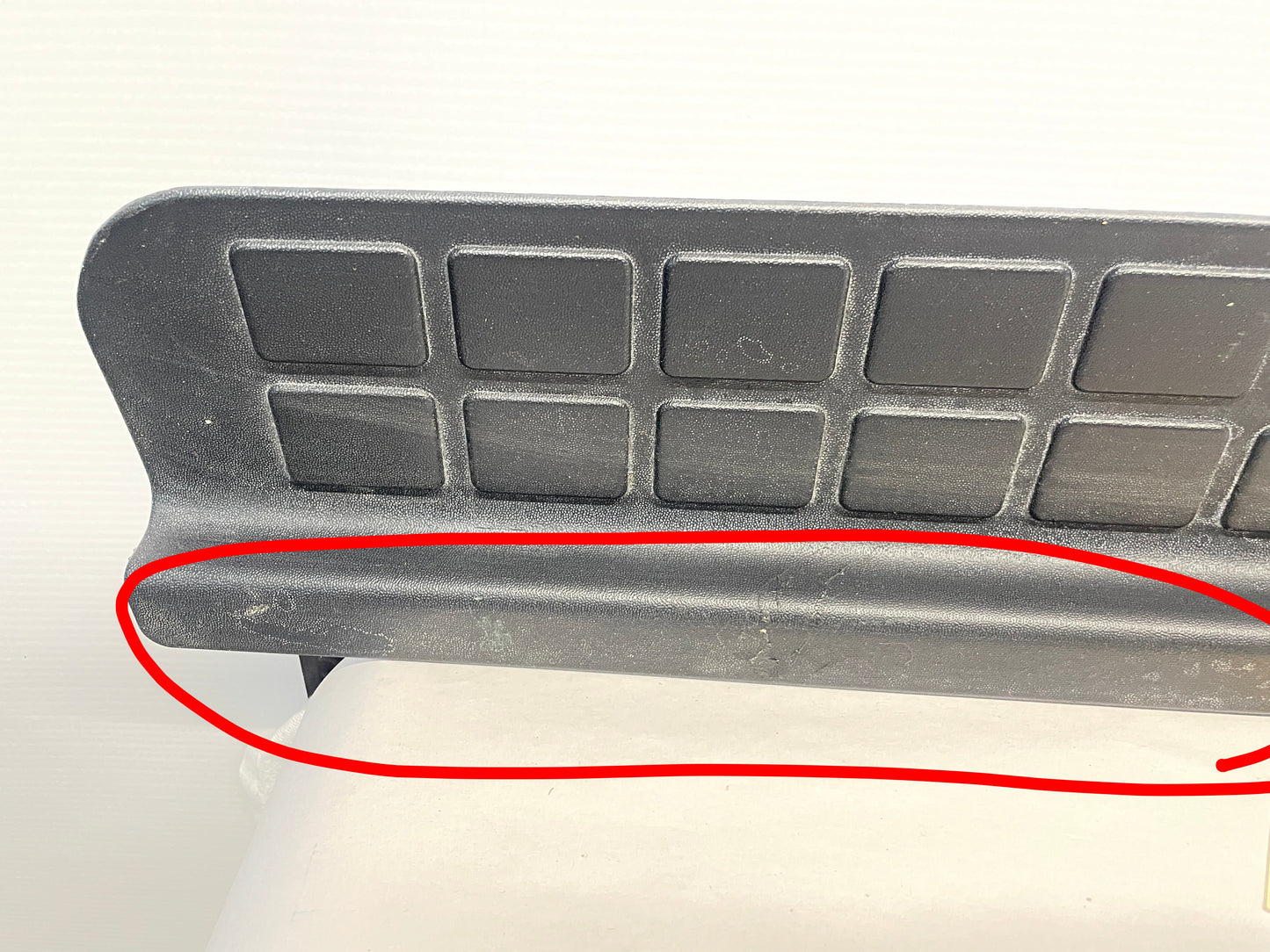 1998 Pontiac Firebird Formula Trans Am RH & LH Door Sill Scuff Plate Panels OEM - Day's Parts Yard