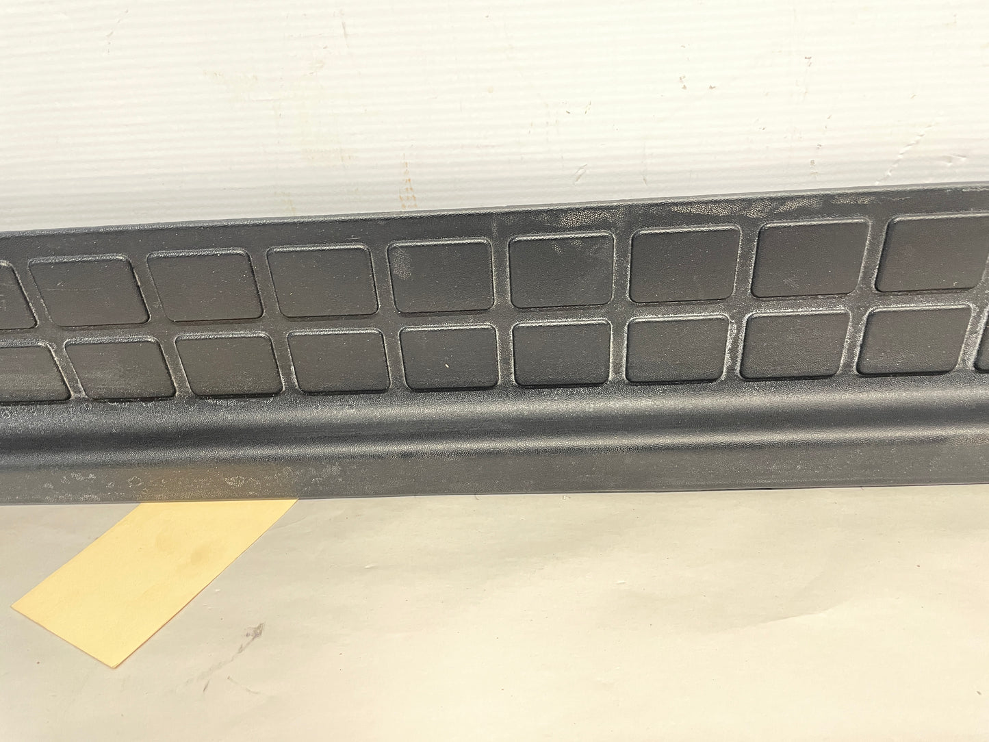 1998 Pontiac Firebird Formula Trans Am RH & LH Door Sill Scuff Plate Panels OEM - Day's Parts Yard