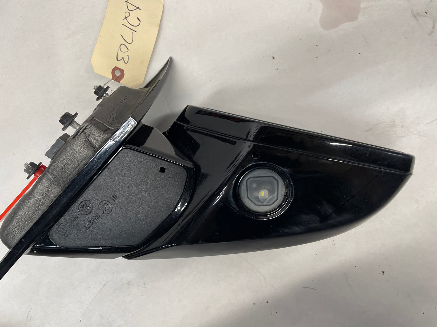 2016 Cadillac ATS-V Coupe RH Passenger Exterior Mirror OEM - Day's Parts Yard