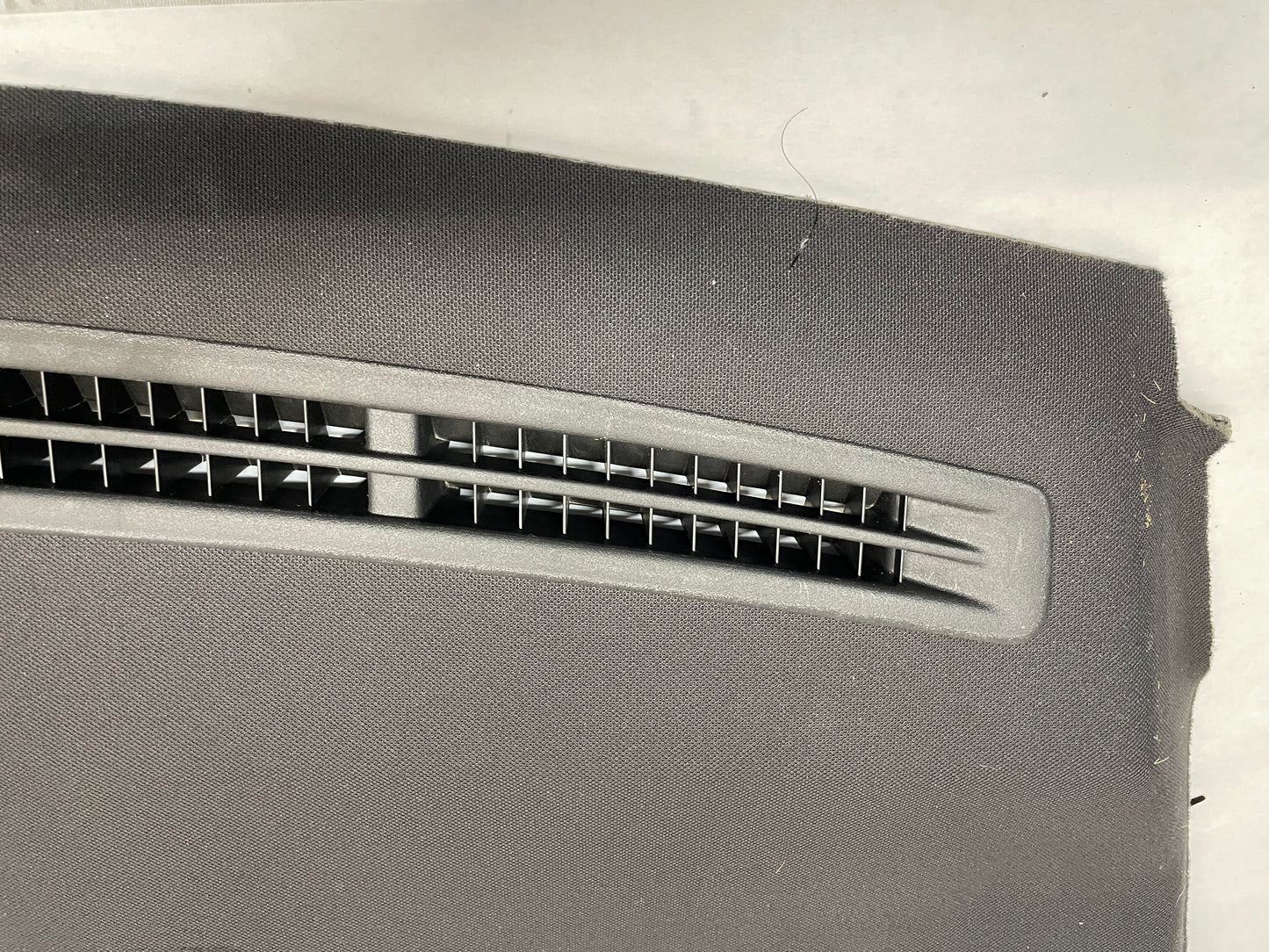 2013 Chevy Caprice PPV Rear Interior Package Shelf Deck Tray Trim OEM - Day's Parts Yard