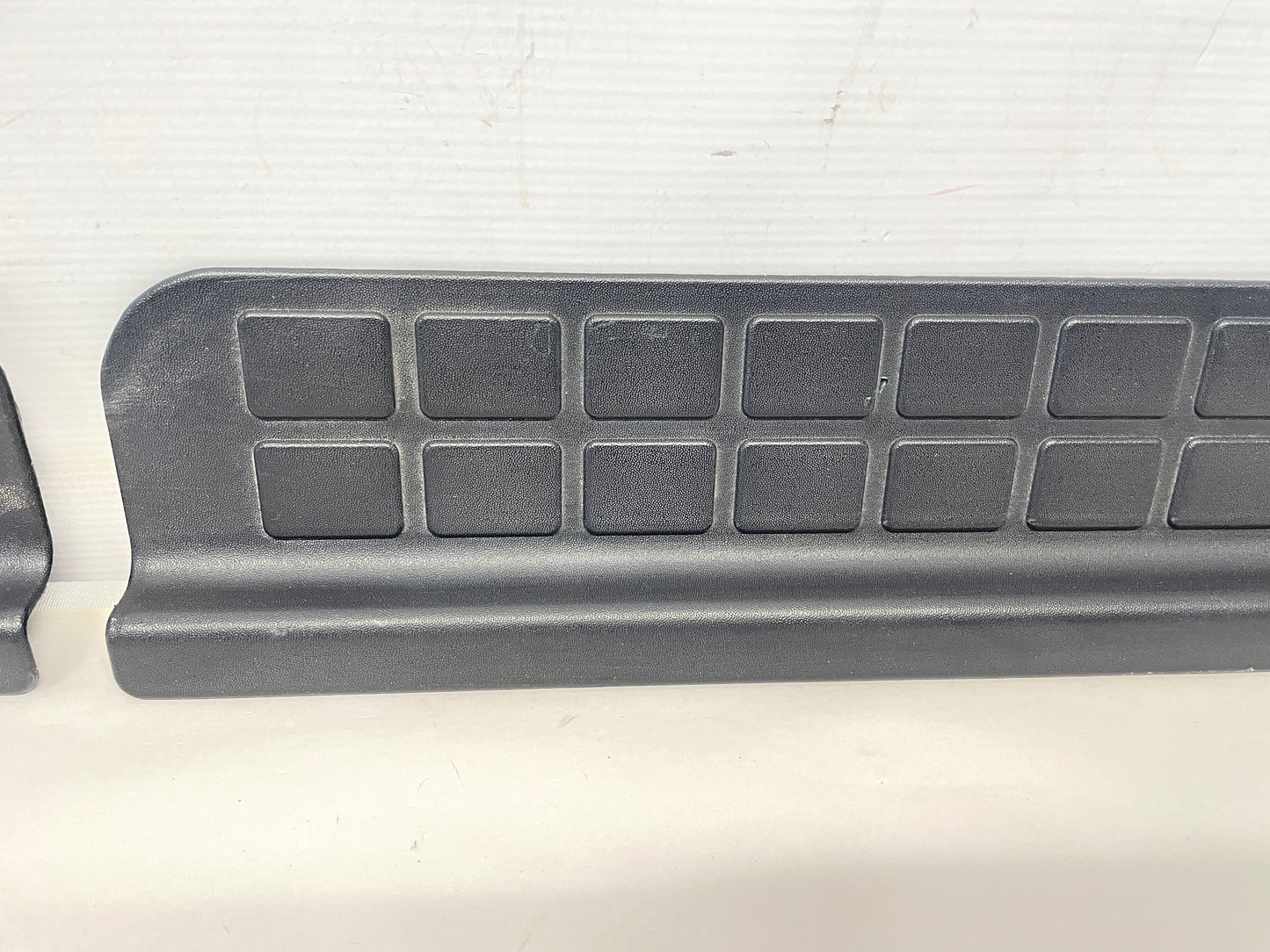 1998 Pontiac Firebird Formula Trans Am RH & LH Door Sill Scuff Plate Panels OEM - Day's Parts Yard