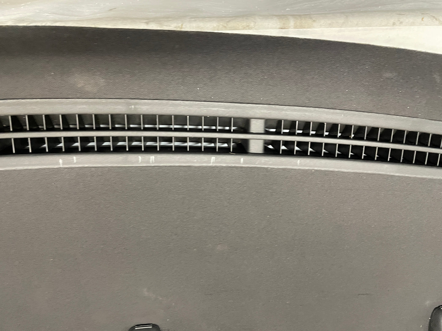 2013 Chevy Caprice PPV Rear Interior Package Shelf Deck Tray Trim OEM - Day's Parts Yard
