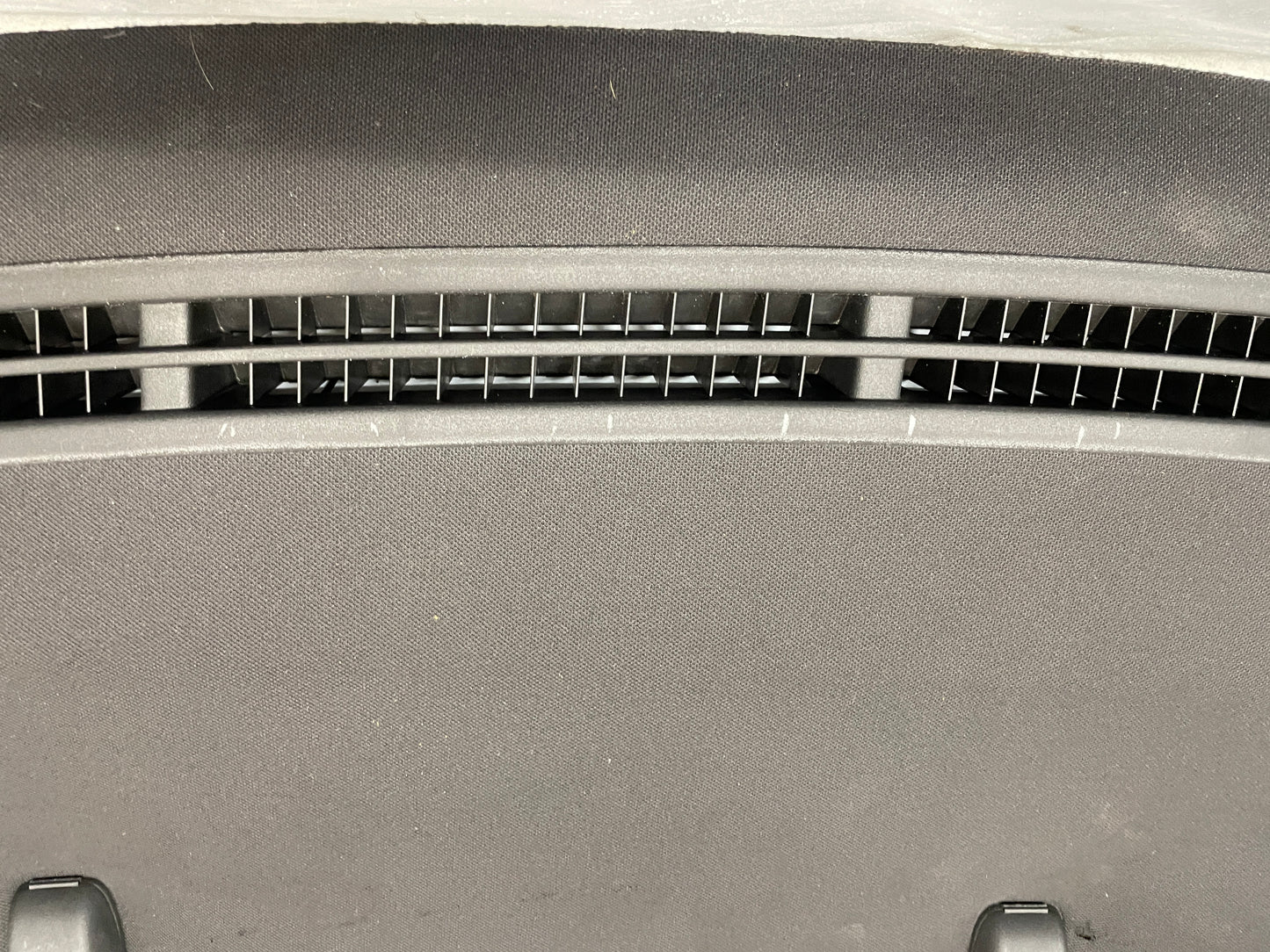 2013 Chevy Caprice PPV Rear Interior Package Shelf Deck Tray Trim OEM - Day's Parts Yard