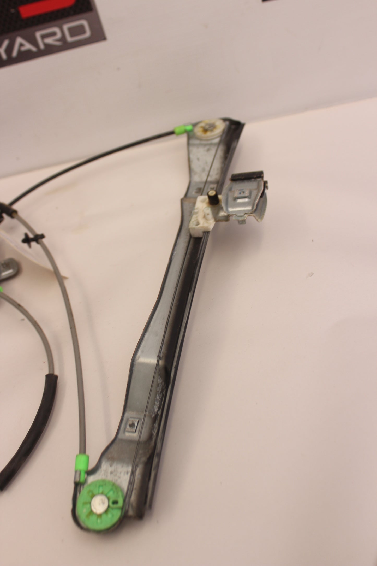 2008 Pontiac G8 GT Front LH Driver Door Window Regulator Motor OEM - Day's Parts Yard