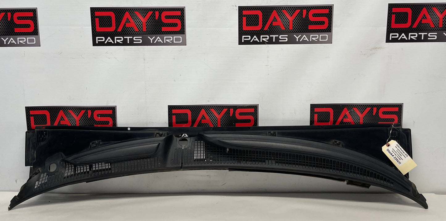 2004 Pontiac GTO Windshield Wiper Cowl 3pc OEM - Day's Parts Yard