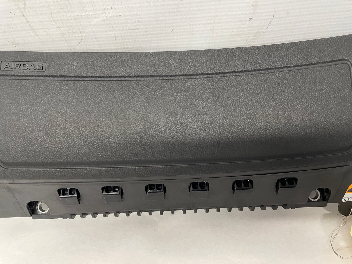 2013 Chevy Caprice PPV LH Driver Lower Dash Knee Airbag Air Bag OEM - Day's Parts Yard