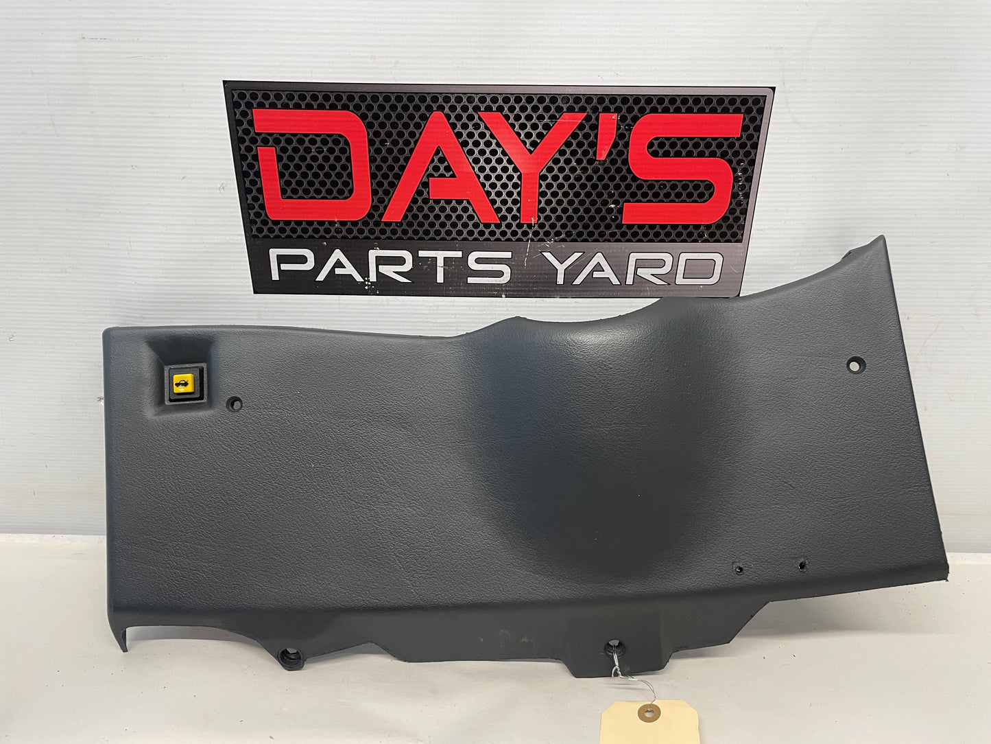 1998 Pontiac Firebird Formula Trans Am Knee Bolster Dash Trim OEM - Day's Parts Yard