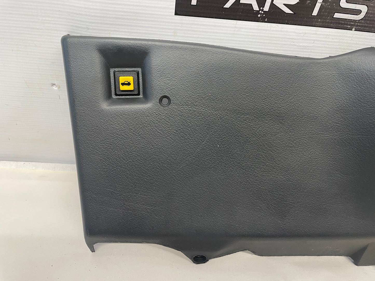 1998 Pontiac Firebird Formula Trans Am Knee Bolster Dash Trim OEM - Day's Parts Yard