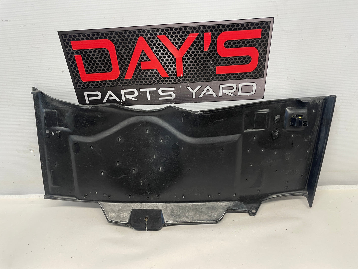 1998 Pontiac Firebird Formula Trans Am Knee Bolster Dash Trim OEM - Day's Parts Yard
