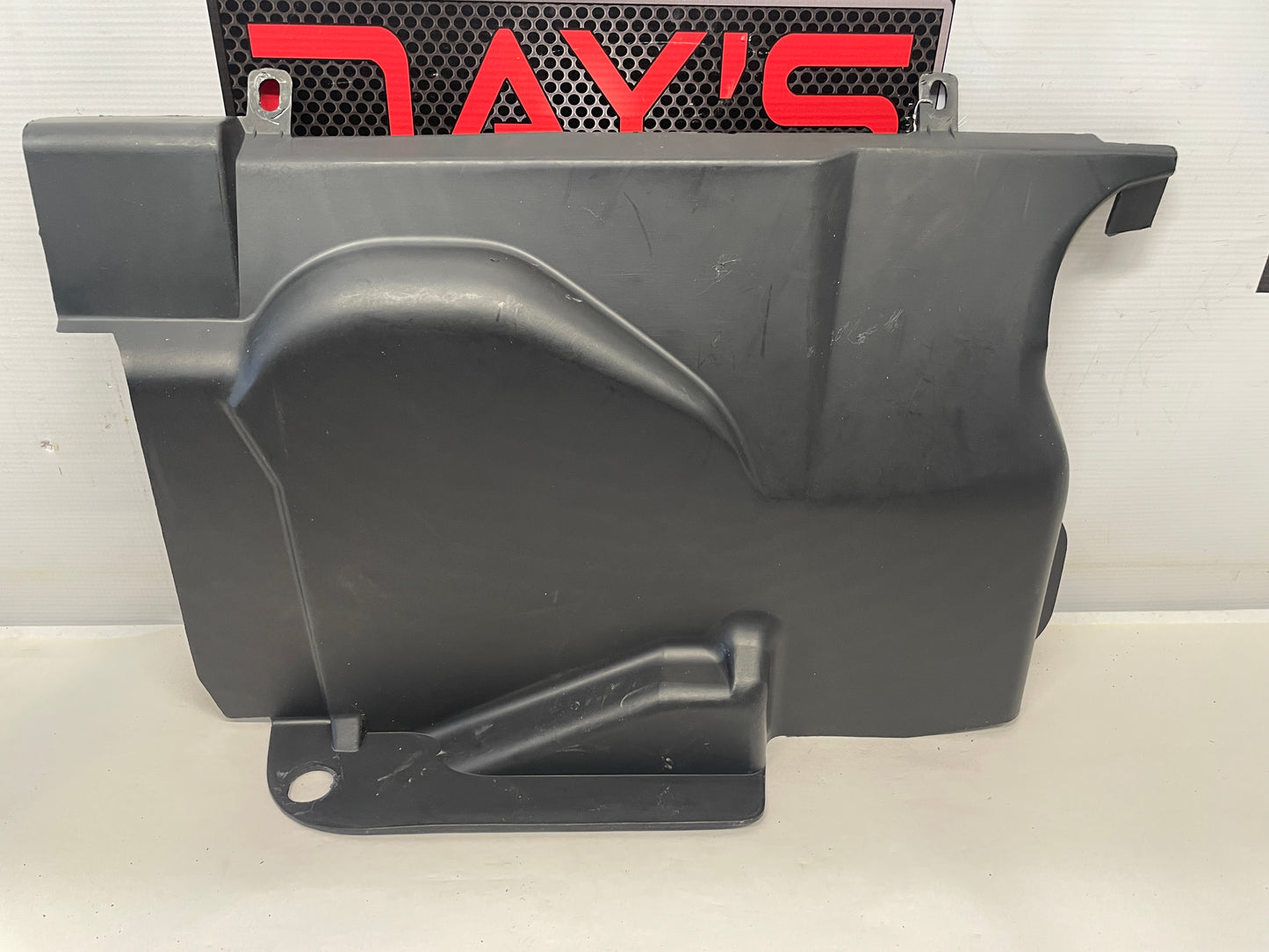 1998 Pontiac Firebird Formula Trans Am RH Passenger Under Dash Trim Panel OEM - Day's Parts Yard