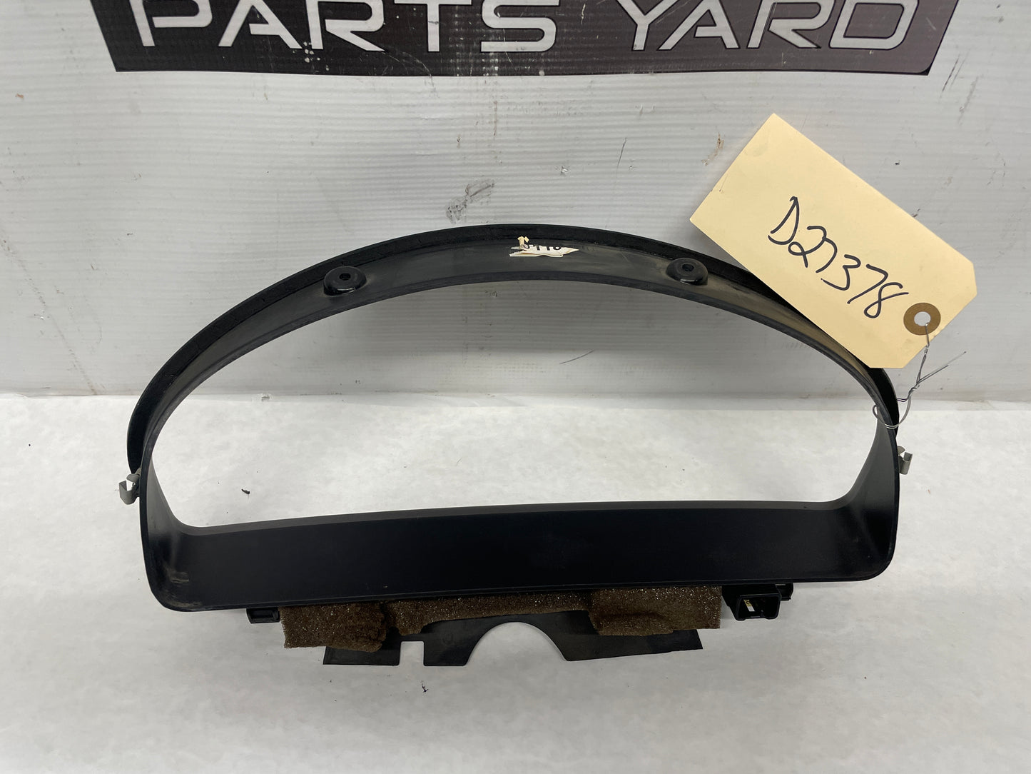 2005 Pontiac GTO Speedometer Gauge Cluster Bezel Trim Panel OEM - Day's Parts Yard