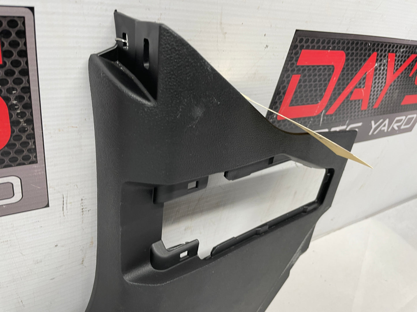 2013 Chevy Caprice PPV LH Driver Kick Panel Under Dash Cover Panel Trim OEM - Day's Parts Yard